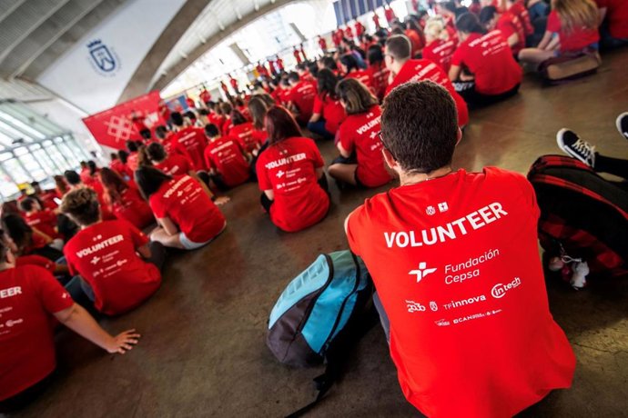 El personal y voluntariado de TLP Tenerife 2019 se entrena en trabajo en equipo y conocimientos técnicos