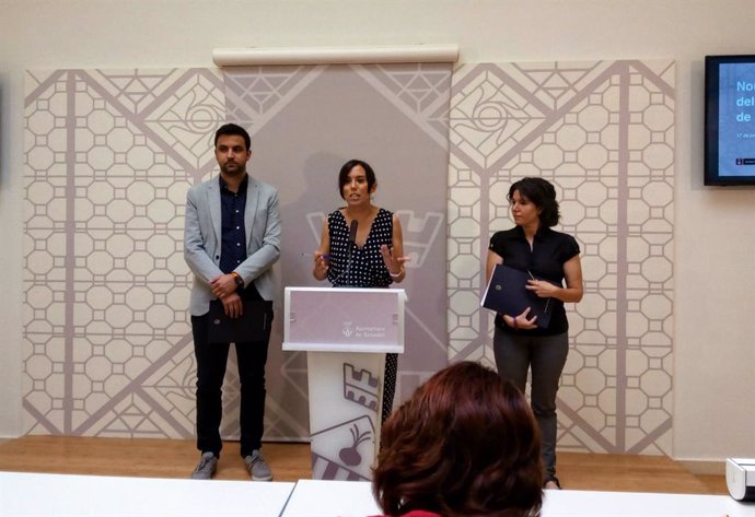 La nova alcaldessa de Sabadell elabora un cartapacio amb la mirada posada en 2030
