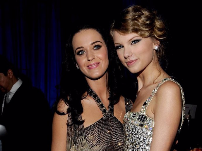 Katy Perry y Taylor Swift se reconcilian y firman la paz mediante un videoclip