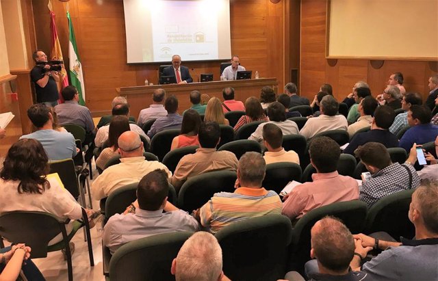 Jaén.- La Consejería de Fomento destinará 2,82 millones para la rehabilitación de viviendas y edificios en la provincia