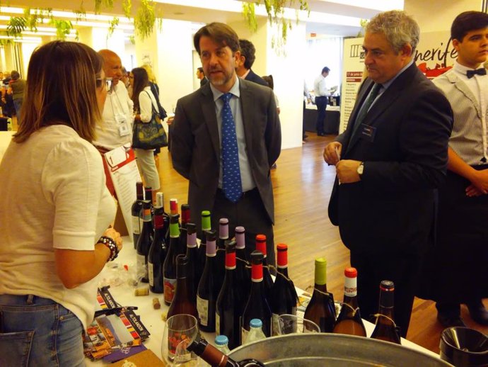 Guía Peñín trae a Tenerife la mayor muestra de vino español de calidad