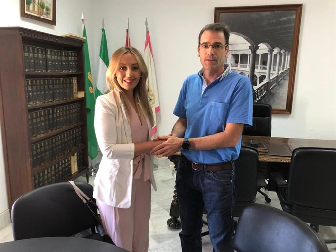 Almería.- 26M.- AMP.-Comprometidos con Vélez Blanco da la Alcaldía al único edil de Cs y acuerda coalición 'in extremis'