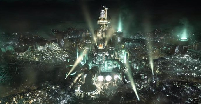 El primer capítulo de Final Fantasy VII Remake ocupará dos discos Blu-Ray al ampliar la narrativa de Midgar