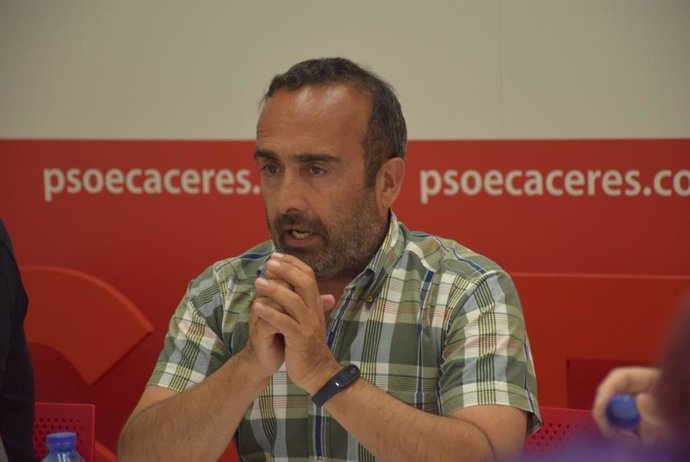 26M.- Morales (PSOE) asegura que la mayoría absoluta "no es un cheque en blanco" sino una "responsabilidad"