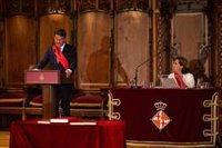 Valls continua avaluant la situació després de la ruptura de Cs i la valorarà "en el moment oportú"