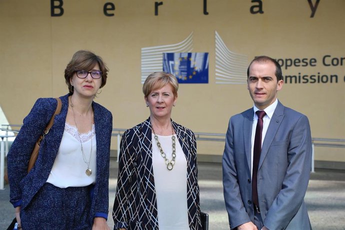 Euskadi ofrece colaboración a la Comisión Europea en la definición y desarrollo de la estrategia 'Blue Economy'