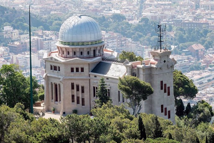 El Observatori Fabra abre la temporada de 'Cenas con Estrellas'