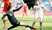La selección femenina da otro paso más en la historia