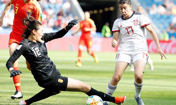 Fútbol/Selección.- Crónica del China - España: 0-0