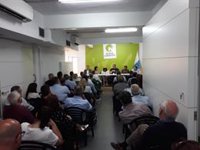 NC apoyará al PSOE pese a su actitud "incoherente" pero no descarta explorar otras alternativas