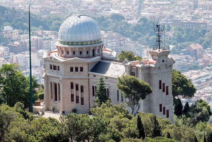 L'Observatori Fabra obre la temporada de 'Sopars amb Estels'