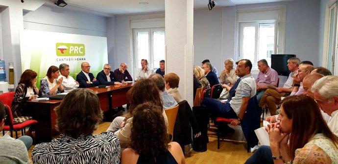 El PRC propone que la sesión de investidura del presidente se celebre el 26 y 27 de junio