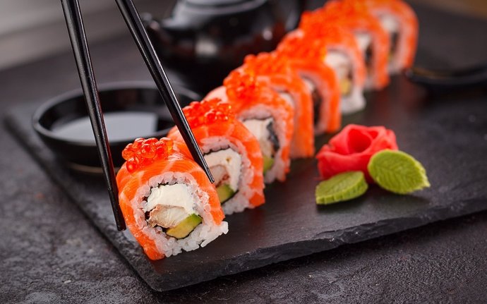 18 De Junio: Día Mundial Del Sushi, ¿Qué Se Celebra En Esta Fecha?