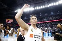 Carroll: "Creo que ha sido una de las mejores canastas de mi vida"