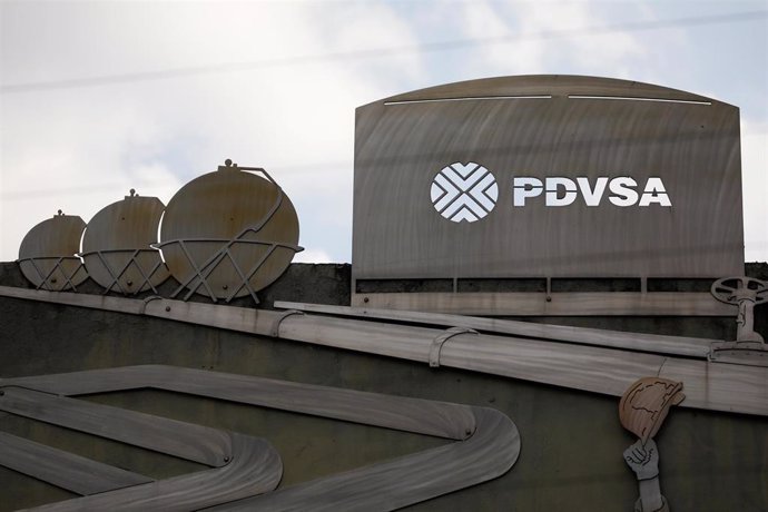 La Fiscalía de El Salvador entra en 26 oficinas subsidiarias de Petróleos de Venezuela (PDVSA)