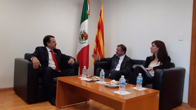 Bosch: "México entiende que la democracia y los derechos humanos deben respetarse"