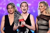 Foto: Ganadores de los MTV Movie & TV Awards 2019: Endgame, Dwayne Johnson, Juego de tronos y Brie Larson, entre los premiados