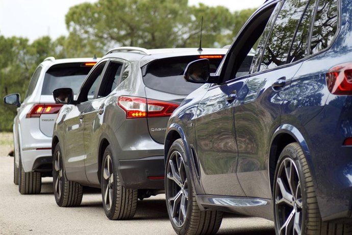 Las ventas de coches usados bajan un 10,8% en mayo en Extremadura, hasta los 4.158