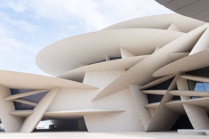 Economía.- Cesce participa en la puesta en marcha del nuevo Museo Nacional de Qatar