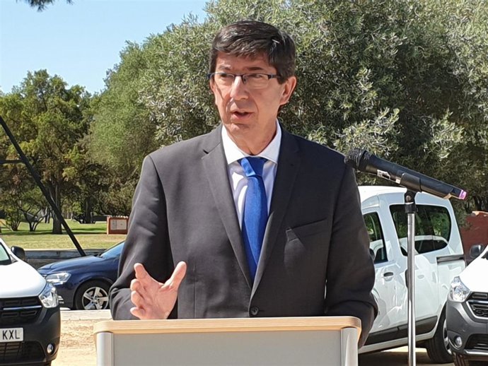 Granada.- Marín descarta que Vox entre en el gobierno de Granada para evitar una moción de censura