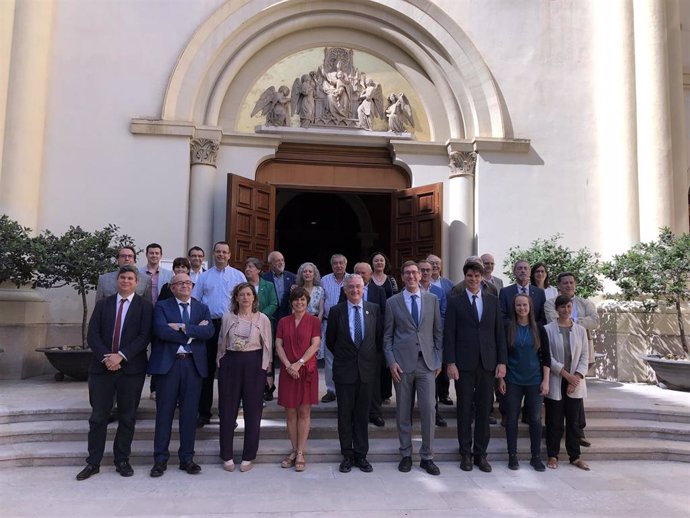 Zaragoza desea recuperar la capitalidad internacional del agua con la Conferencia Europea de Innovación y Agua 2019