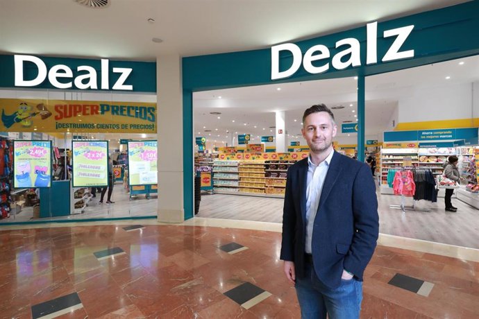 Economía/Empresas.- Mark Elliott, designado director general de Dealz para Europa Occidental