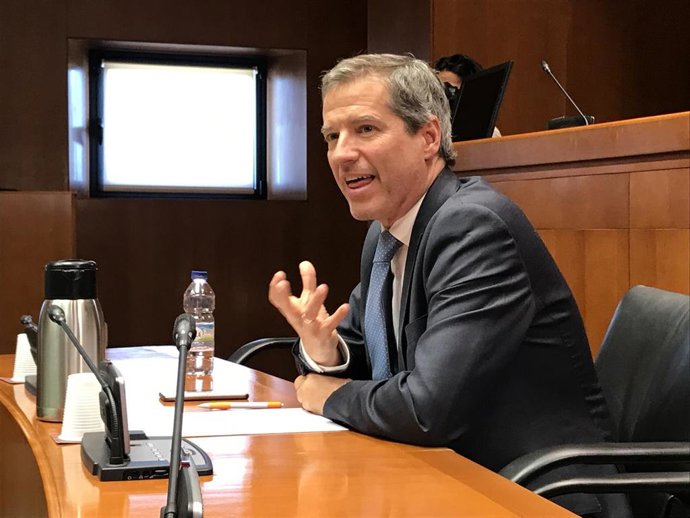 Daniel Pérez (Cs) emplaza a buscar "la mejor solución posible" en el Ayuntamiento de Huesca "sin apasionamientos"