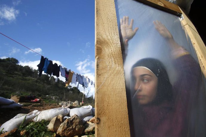 Líbano.- Plan International denuncia la violencia y acoso que sufren las niñas refugiadas en Beirut