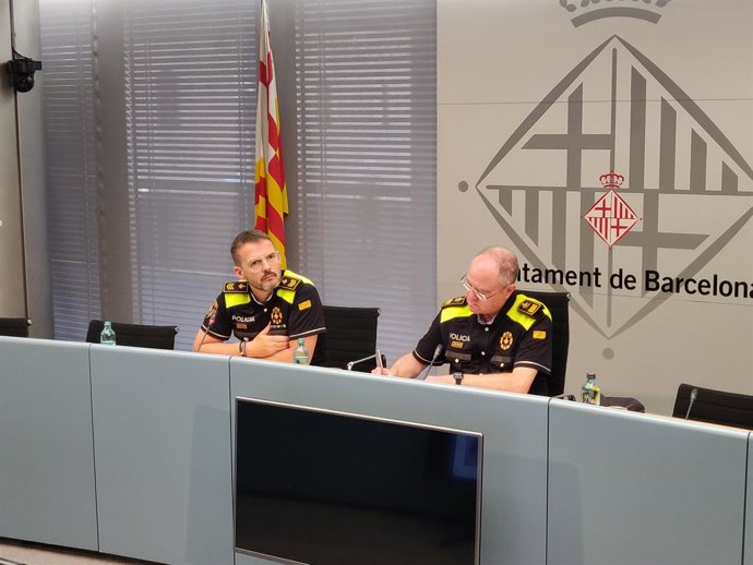 Av.- Successos.- Identifiquen al sospitós d'atropellar un jove i fugir en cap d'any a Barcelona