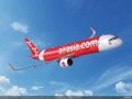 AirAsia convertirá 253 pedidos del A320neo al A321neo, modelo mayor