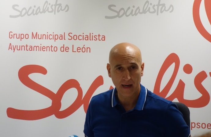 Diez (PSOE) critica que el PP "no quiere reconocer" la voluntad de los leoneses en las urnas