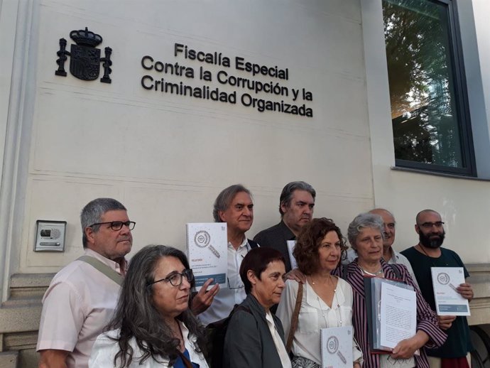 Audita Sanidad denuncia ante la Fiscalía el "abuso" de los contratos menores en la Consejería y pide responsabilidades