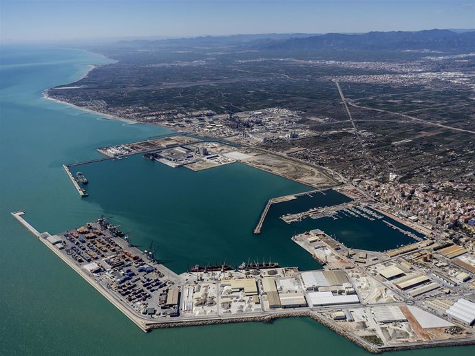 Castellon.- El Puerto multiplica por cuatro su tráfico con Marruecos en dos años