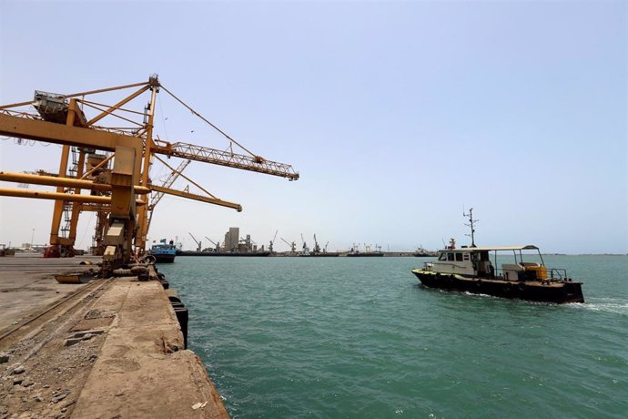Yemen.- Los rebeldes yemeníes permiten a la ONU inspeccionar barcos en Hodeida