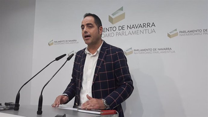 España.- Los socialistas navarros no votarán al candidato de Navarra Suma, pese a ofrecer apoyo a Sánchez en el Congreso