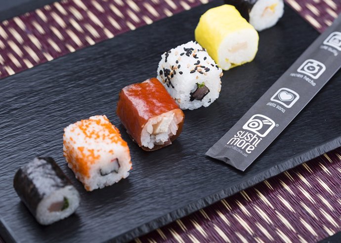 Sushi, tu mejor aliado para el verano
