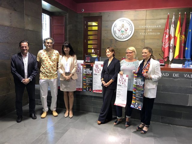 Jorge Drexler, Luz Casal, Javier Ruibal y Ariel Rot actuarán en Estival UVA 2019 del 23 al 26 de julio