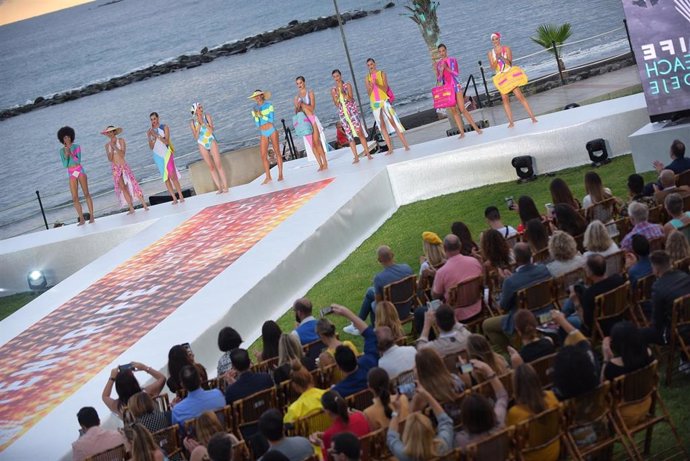 Abren el plazo de inscripción de la tercera edición de 'Tenerife Fashion Beach Costa Adeje'