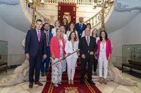 Uno de los concejales del PSOE de Cartagena, Manuel Mora, renuncia a su acta de concejal