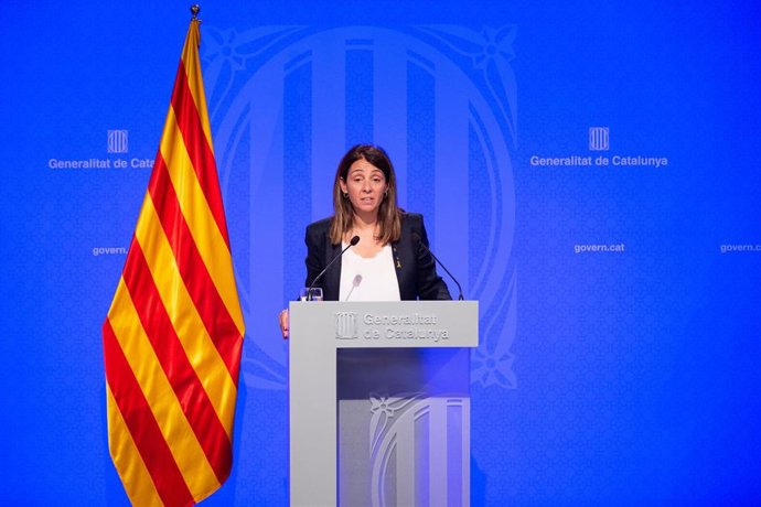 El Govern pide la libertad de los presos o al menos trasladarlos a cárceles catalanas