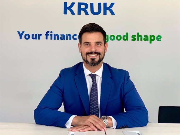 Economía/Finanzas.- Kruk nombra a Francisco Álvarez como nuevo director de inversiones en NPL y desarrollo de negocio en