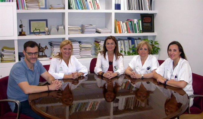 Sevilla.- El Área Sanitaria Sur formará a medio millar de profesionales de enfermería para la cobertura de este verano