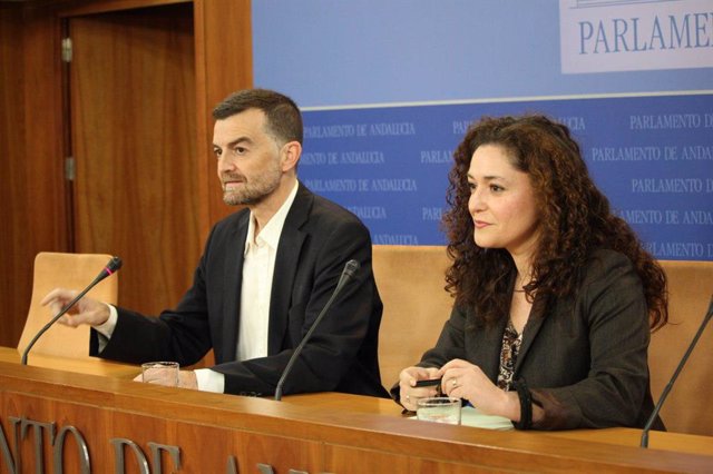 Inmaculada Nieto sustituye a Antonio Maíllo como portavoz del grupo parlamentario de Adelante Andalucía