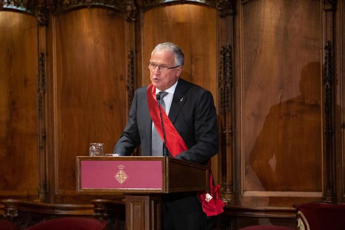 Bou (PP) cuestiona si los juramentos de los ediles de Barcelona han sido válidos