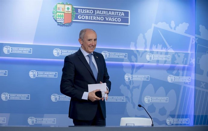 Erkoreka pide "un tratamiento autónomo" para los presupuestos, "disociado" de posibles "pataletas" en ayuntamientos