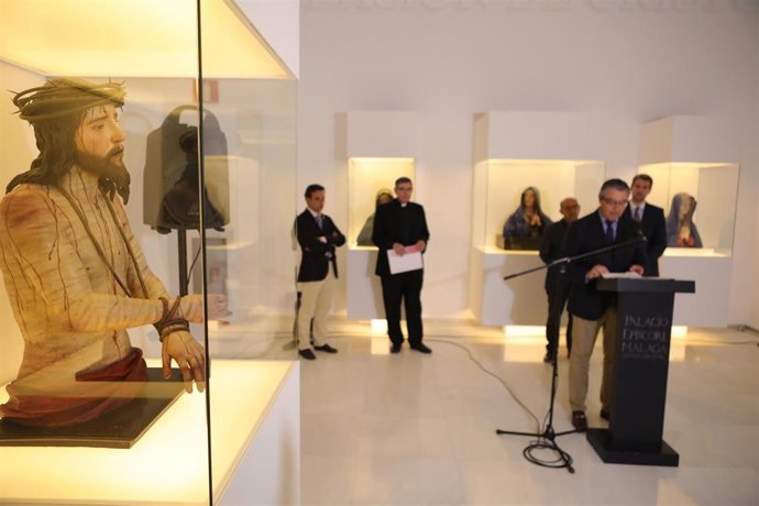 Málaga.- La Diputación de Málaga organiza un ciclo de conciertos en el marco de la exposición sobre Pedro de Mena
