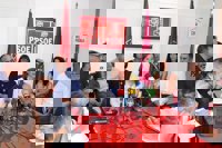 Castejón dimite como secretaria del PSOE de Cartagena pero seguirá como alcaldesa