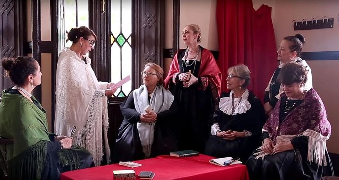 Un documental visibiliza a andaluzas pioneras en el flamenco y la literatura olvidadas a lo largo de la historia