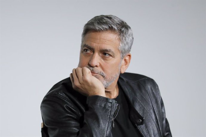 George Clooney pudo perder la vida pero no rodando una película de acción