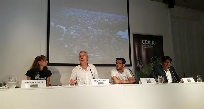 Catalunya recibe 6.059 solicitudes de asilo en cinco meses y se mantiene como segunda CC.AA.